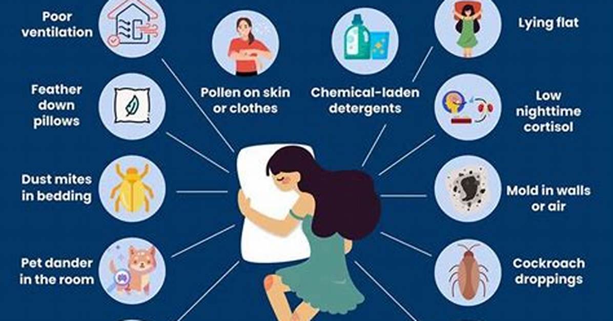 Do Allergies Make You Feel Lightheaded?