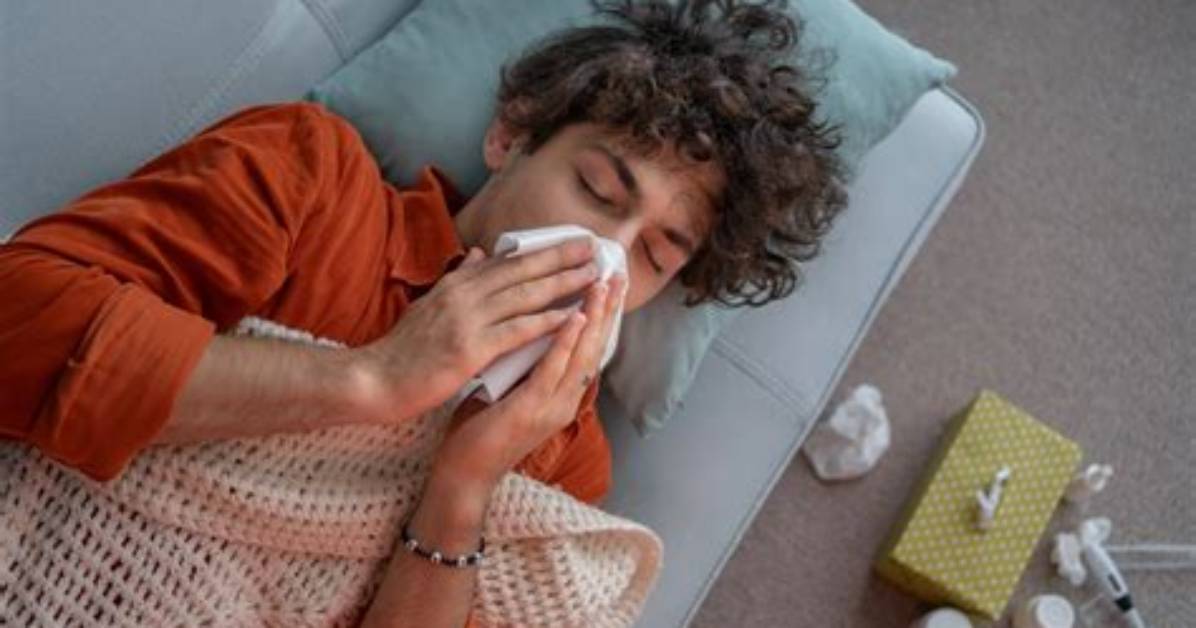 Do Allergies Make You Tired?
