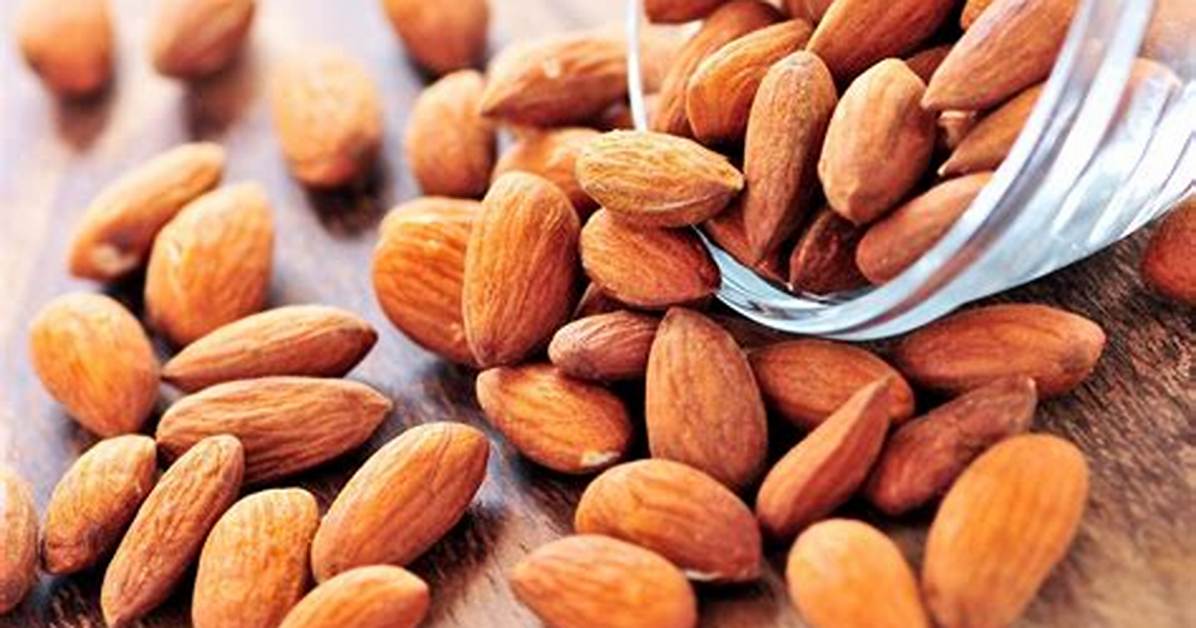 Do Almonds Have Tryptophan