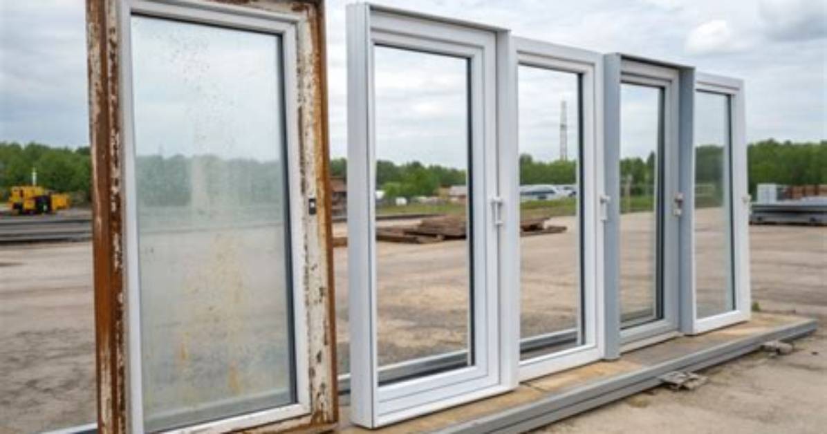 Do Aluminium Windows Rust? | Contextresponse. Com