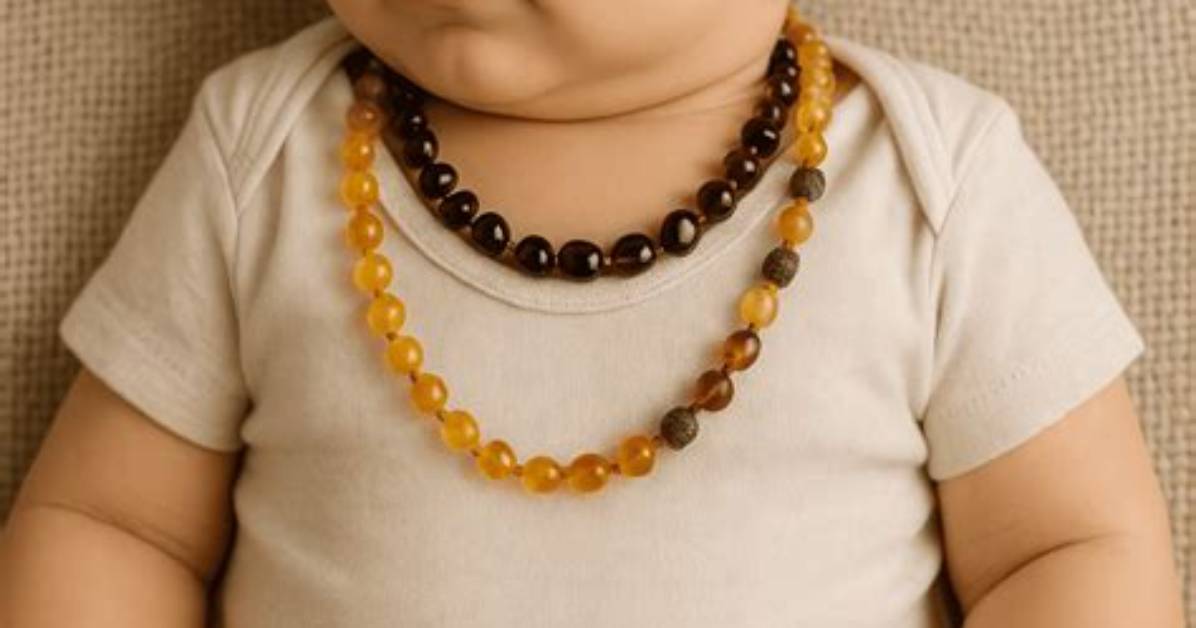 Do Amber Teething Bracelets Work?
