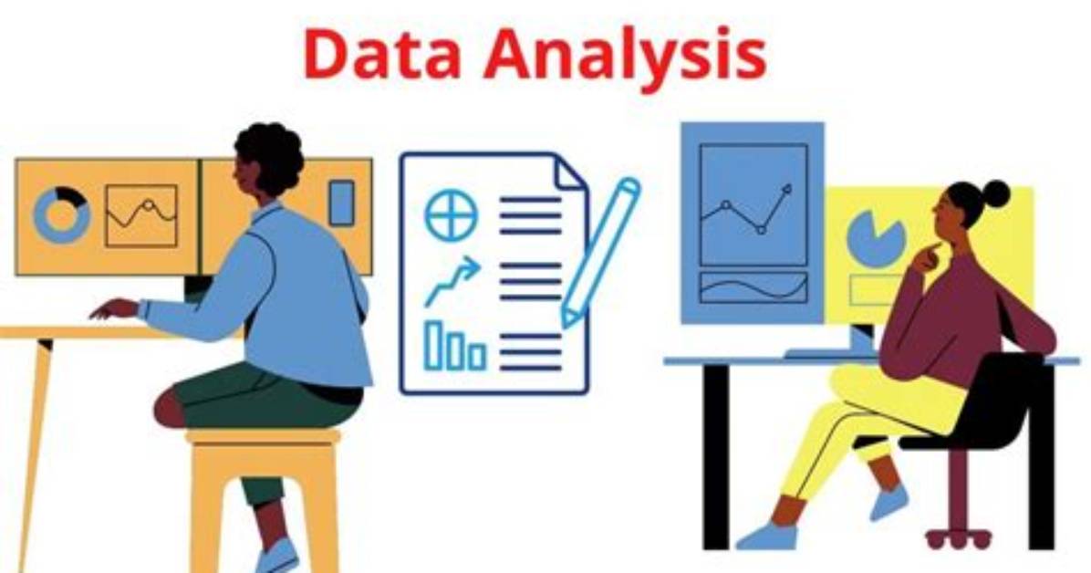 Do Analysis on Data?
