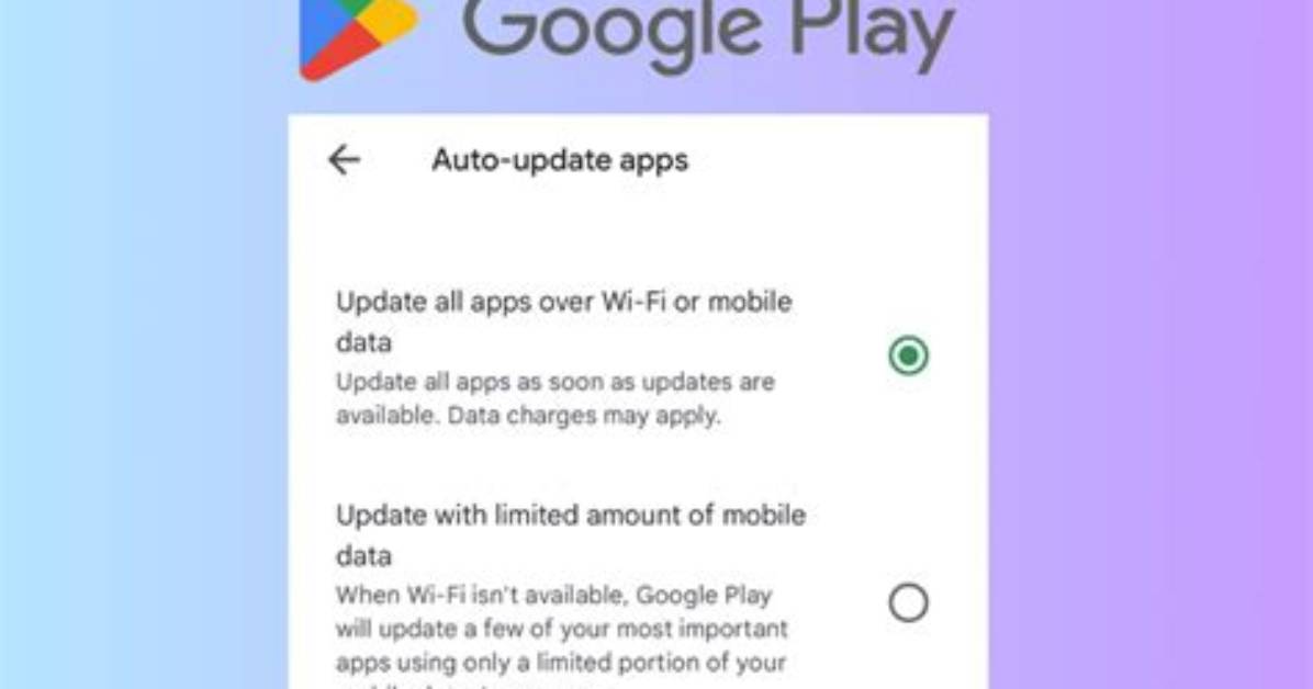 Do Android Apps Automatically Update?