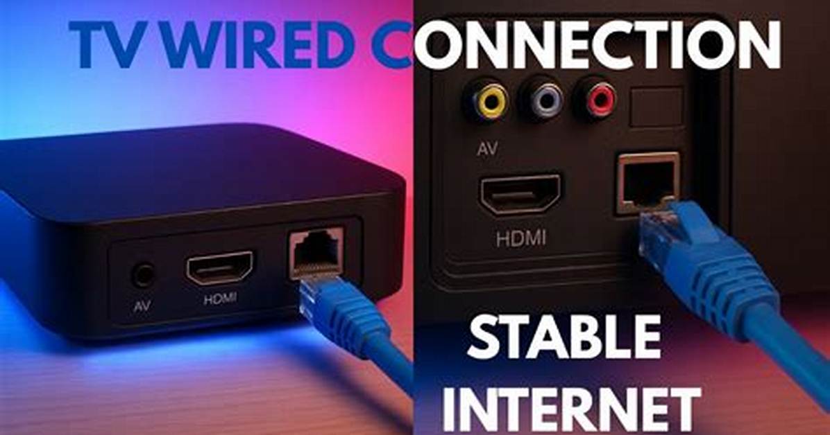 Do Android Boxes Work Better with Ethernet?