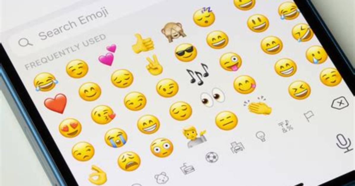 Do Android Emojis Show up on iPhone?