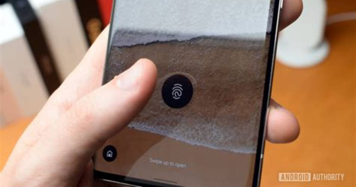 Do Android Phones Have a Scanner?