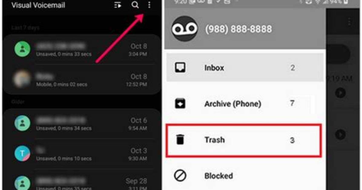 Do Android Phones Have Visual Voicemail?