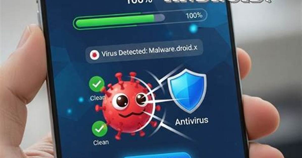 Do Android Phones Need Antivirus Software?