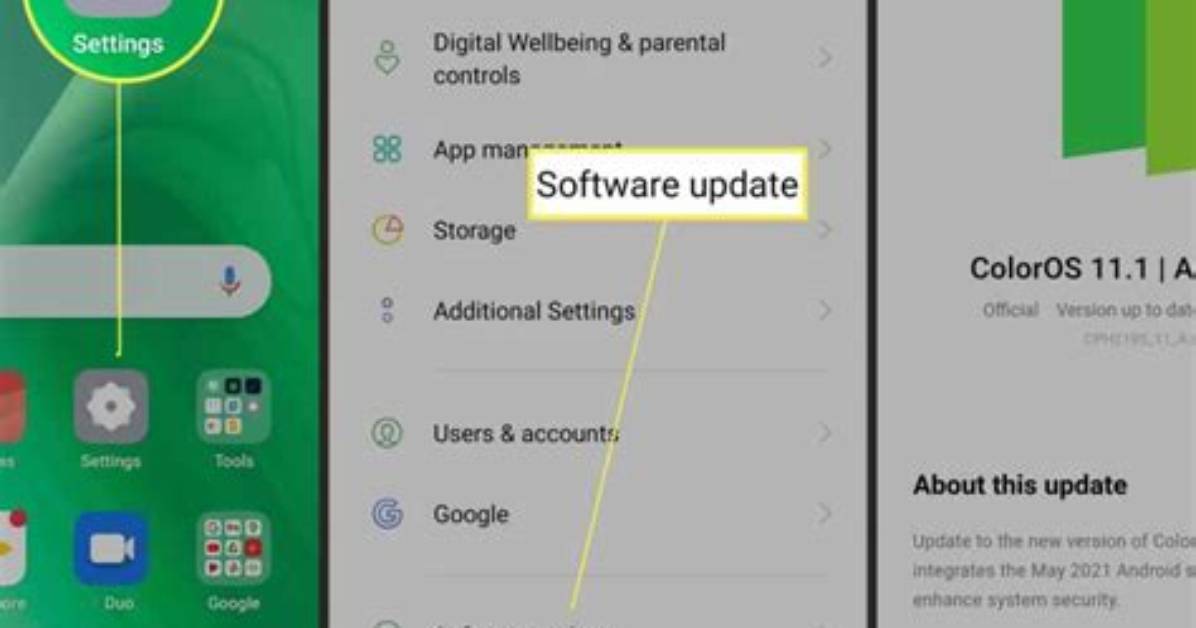 Do Android Phones Need Updates?