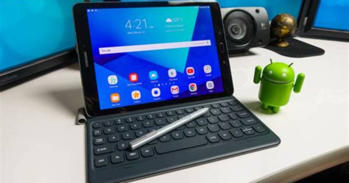 Do Android Tablets Have Windows?