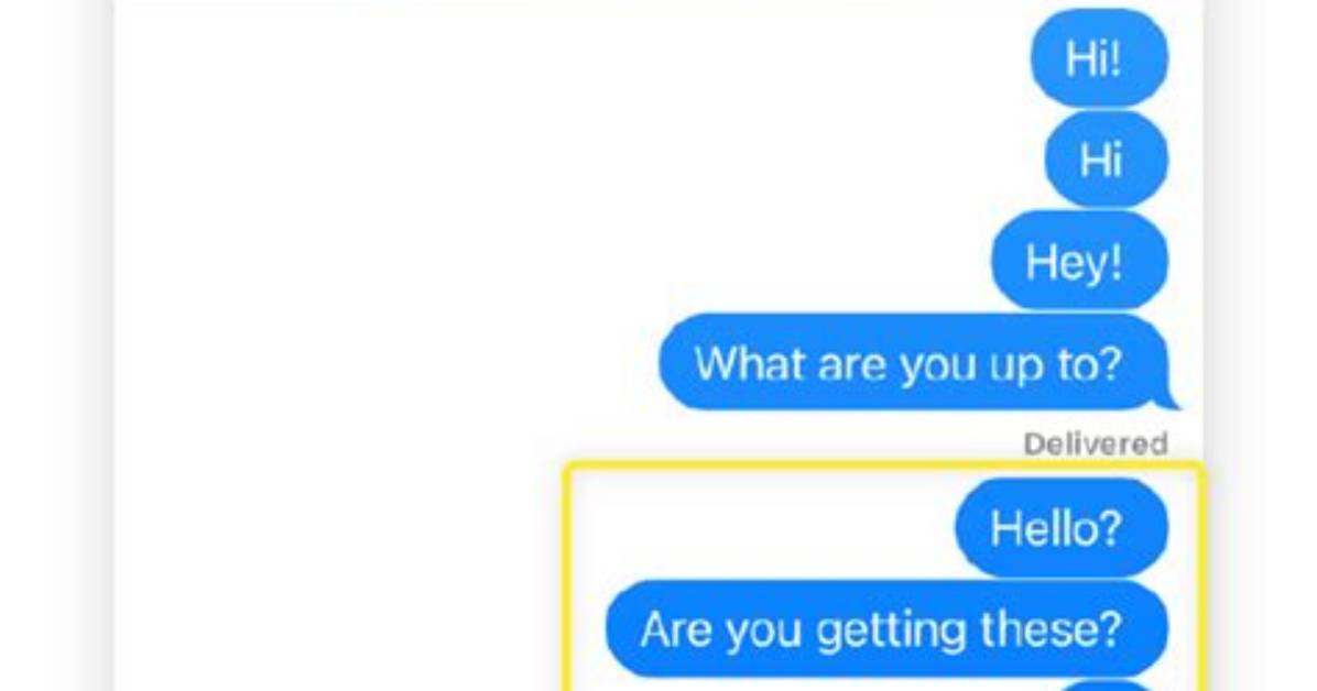 Do Android Texts Say Delivered?