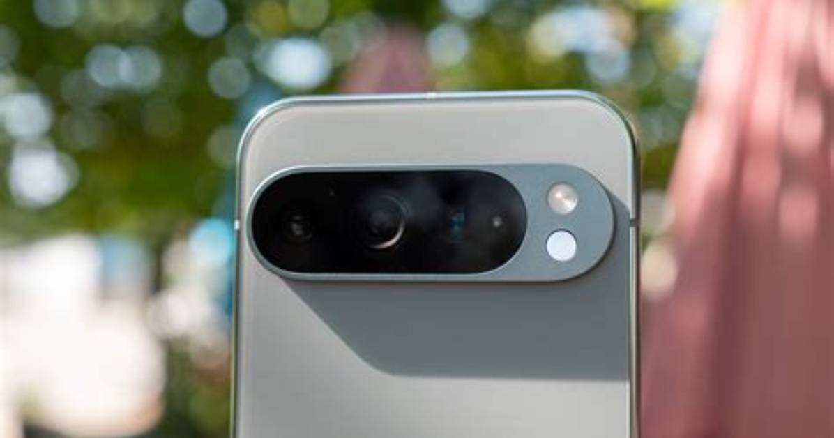 Do Androids Have Good Cameras?