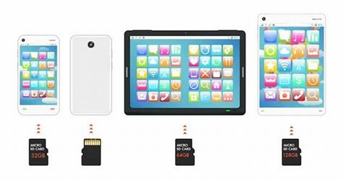 Do Androids Have Sd Cards?