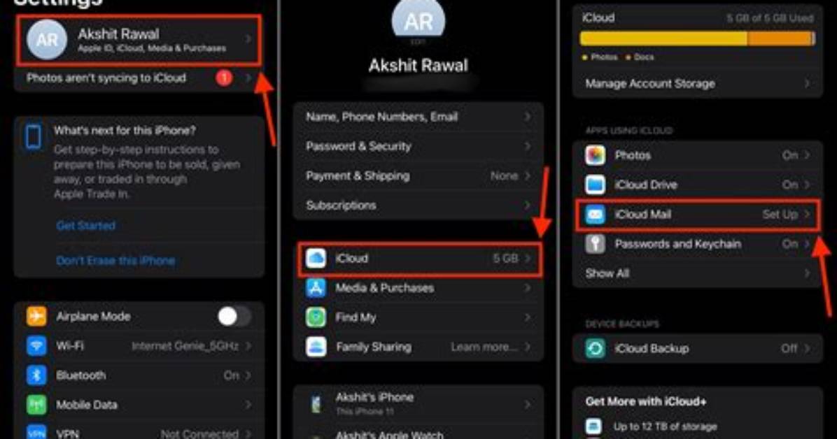 Do Androids Have Something Like iCloud?