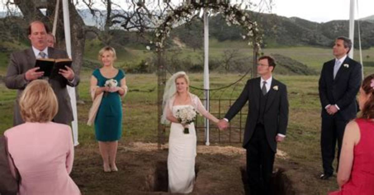Do Angela and Dwight Get Married?