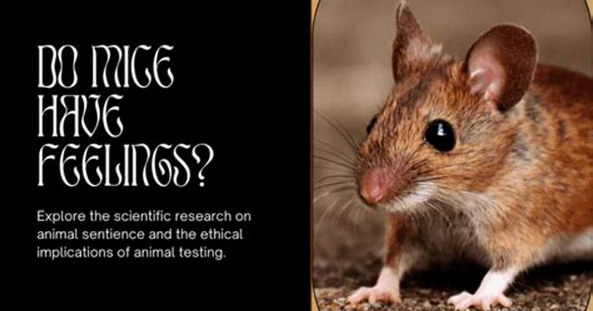 Do Animals Have Sentience?