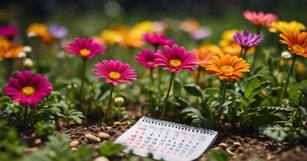 Do Annuals Die Every Year?