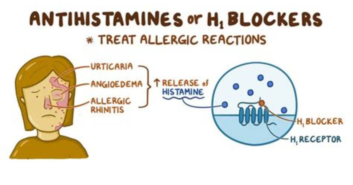 Do Antihistamines Affect Tryptase?