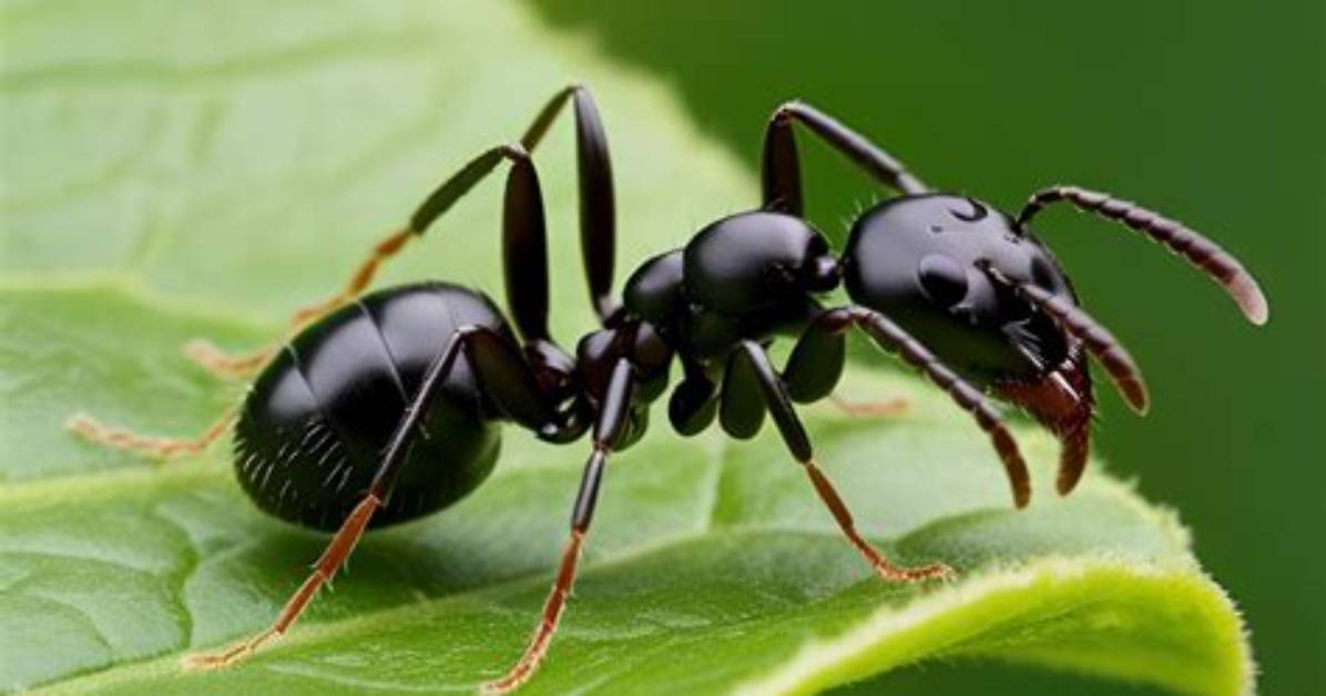 Do Ants Like Black Pepper