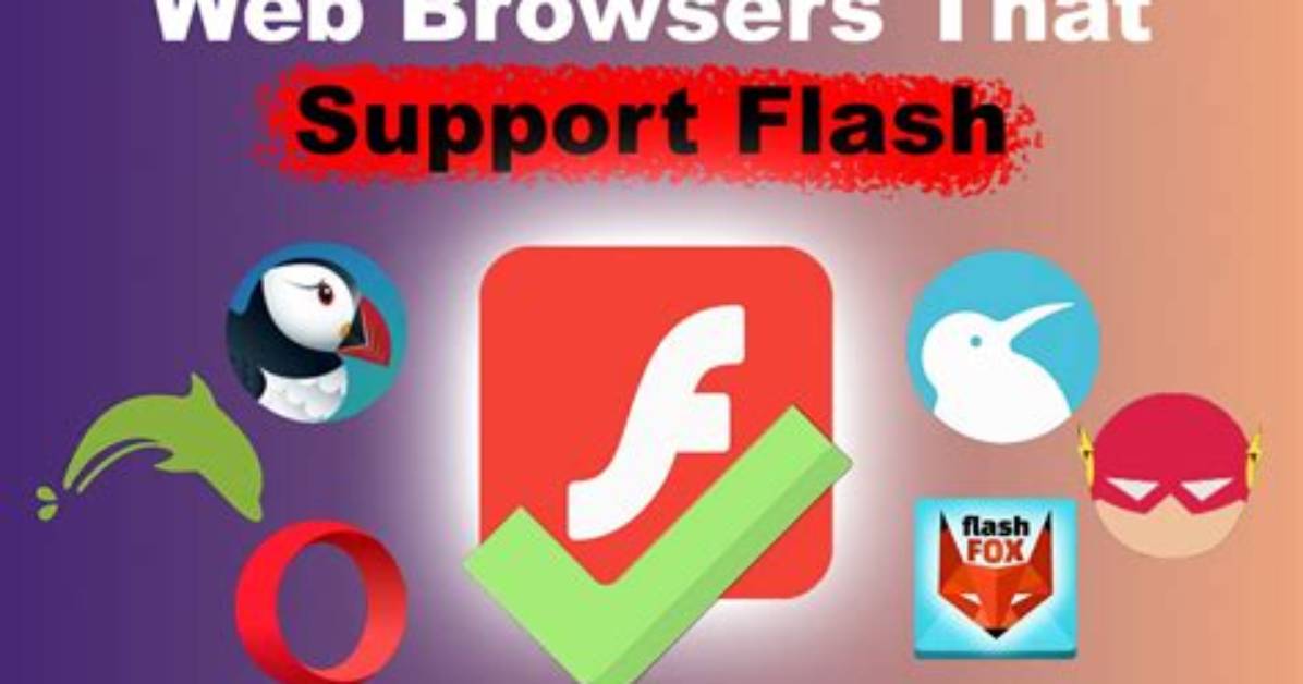 Do Any Android Browsers Support Flash?