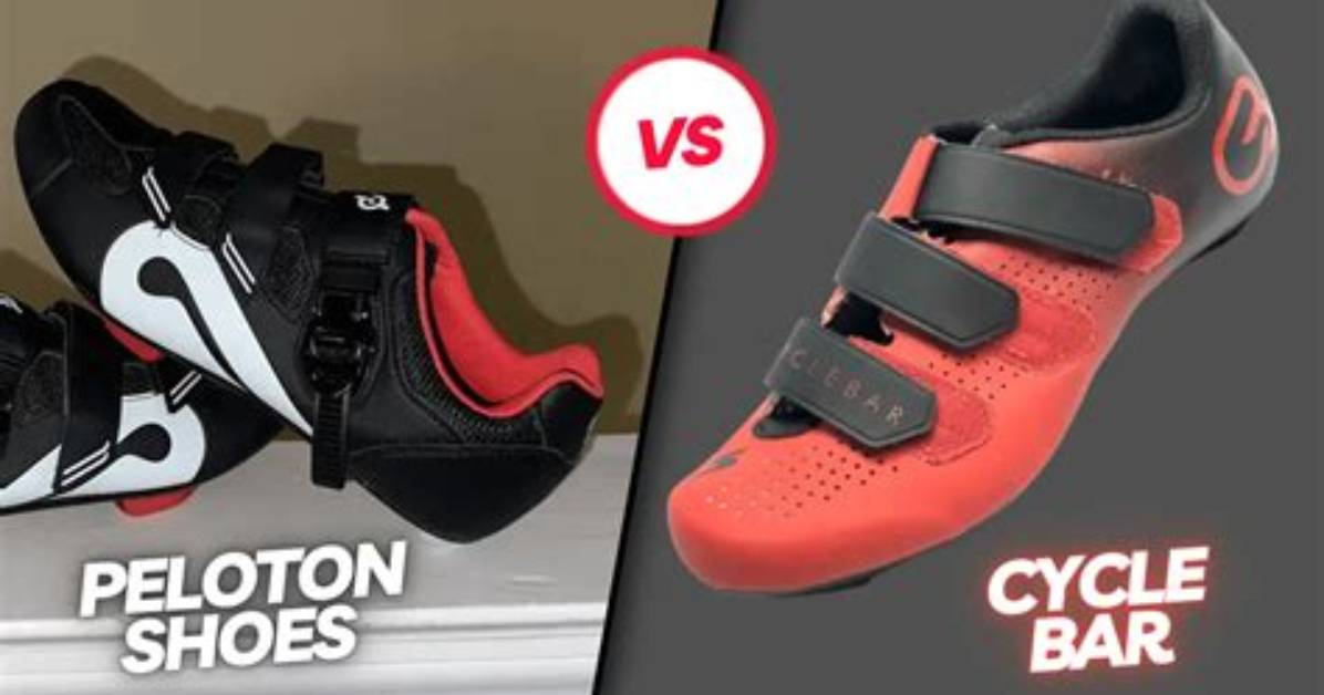 Do Any Cycle Shoes Work with Peloton?