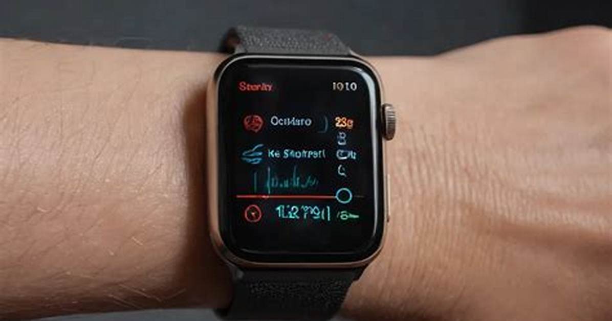Do Apple Watch Has Oximeter?