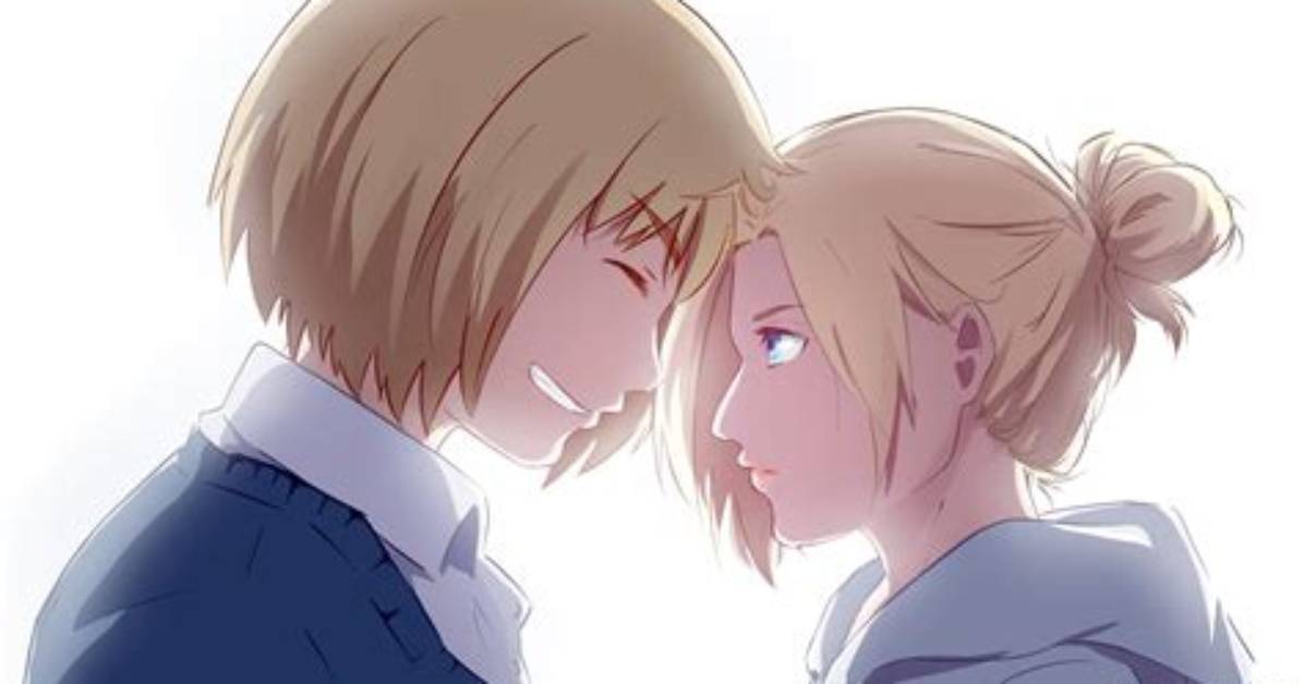 Do Armin Like Annie?