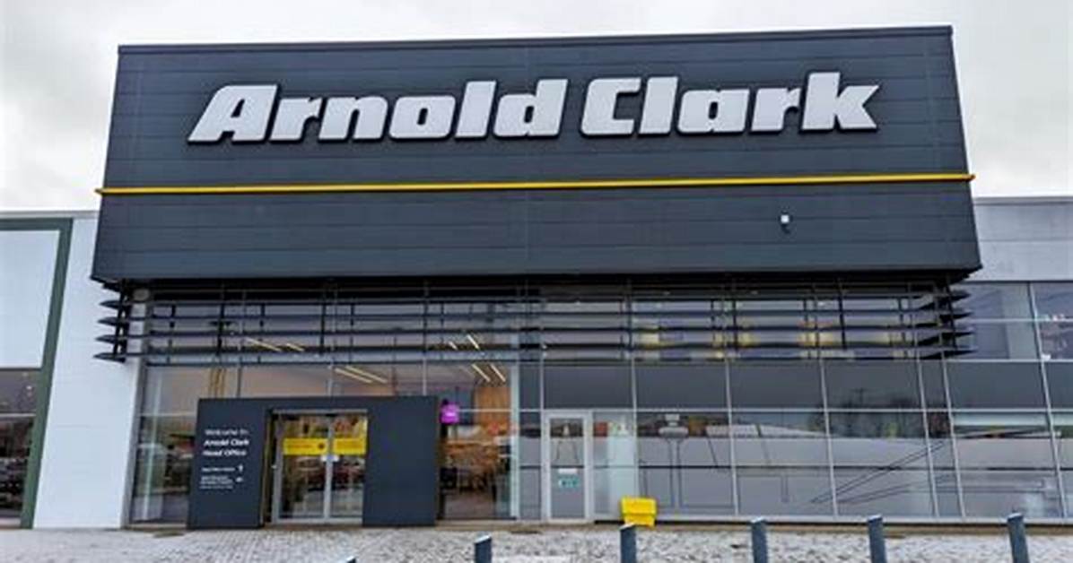 Do Arnold Clark Accept Bad Credit?