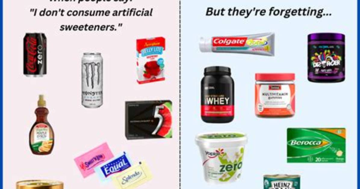 Do Artificial Sweeteners Cause Ibs?