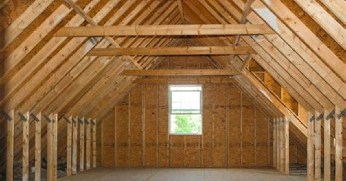 Do Attic Trusses Cost More