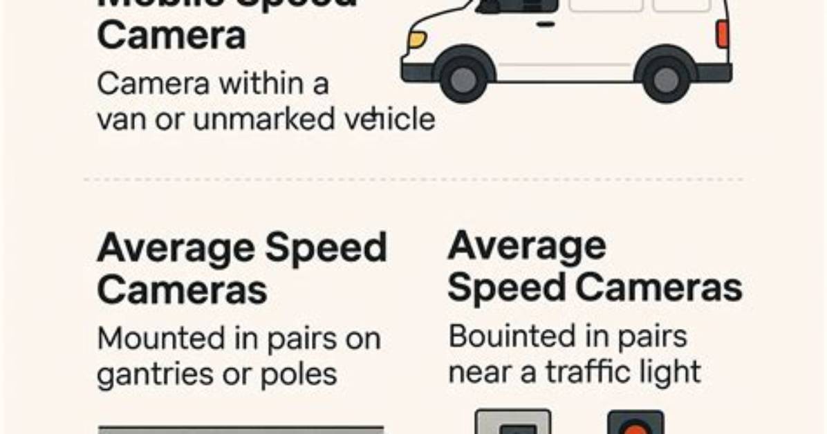 Do Average Speed Cameras Flash?