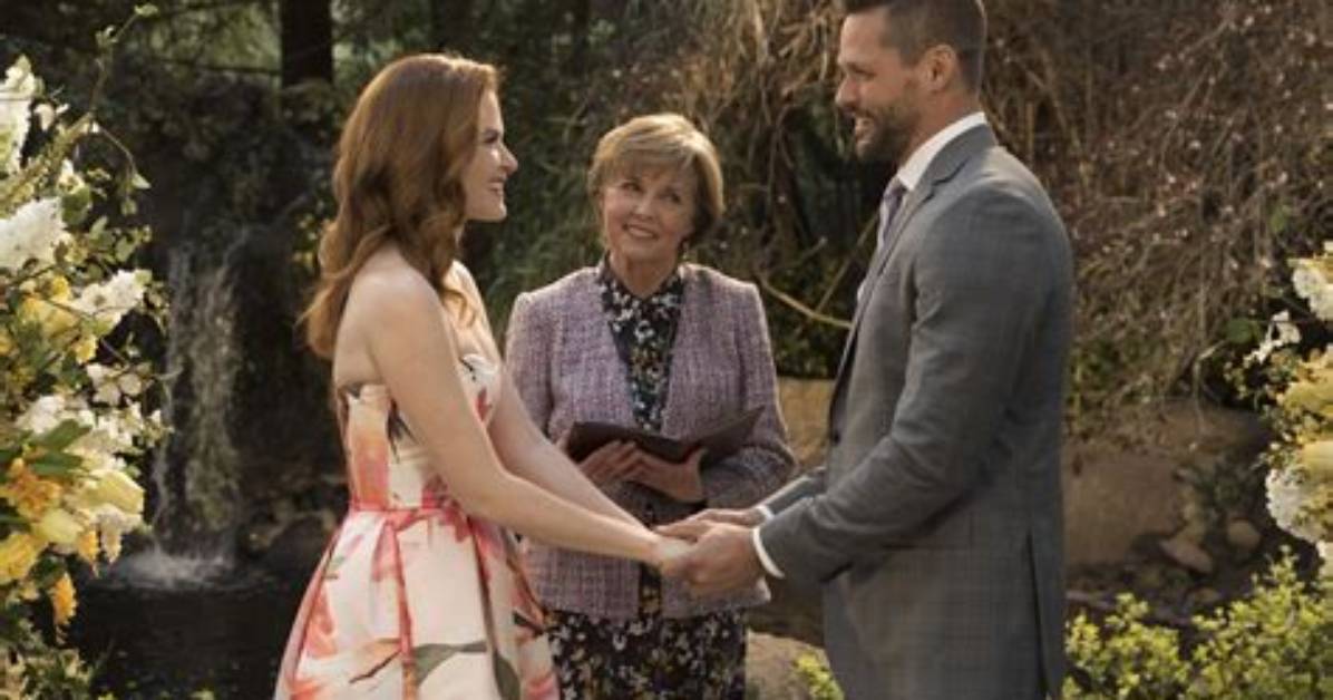 Do Avery and Kepner Get Married?