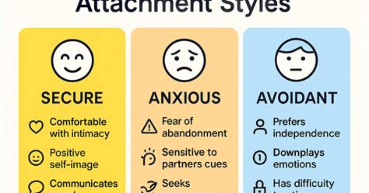 Do Avoidant Attachments Feel Love?