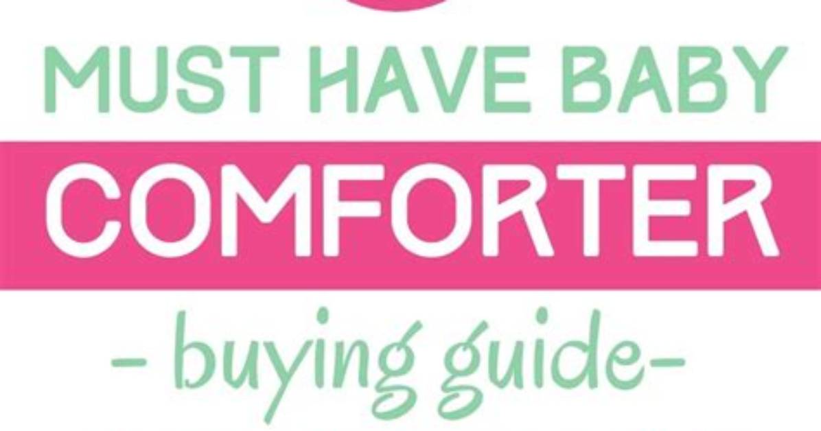 Do Babies Need Comforters