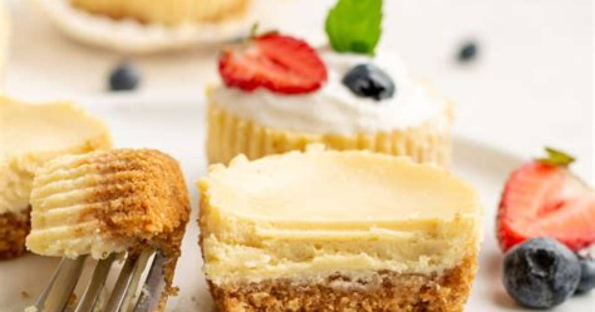 Do Baked Cheesecakes Rise?