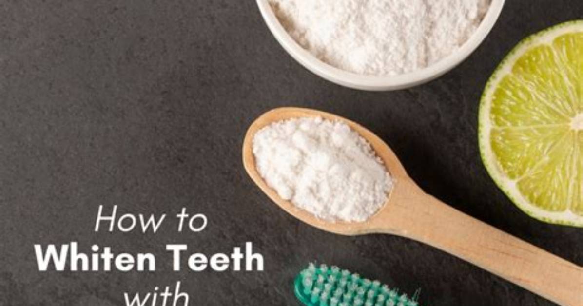 Do Baking Powder Whitens Teeth?