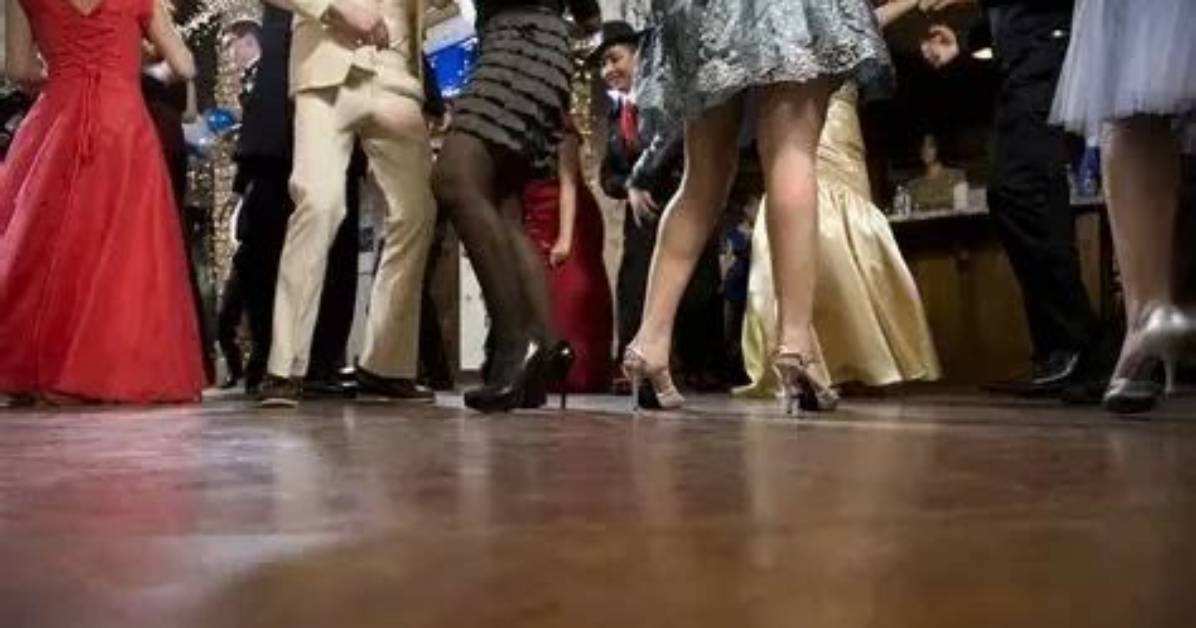 Do Ball Dances Still Exist?