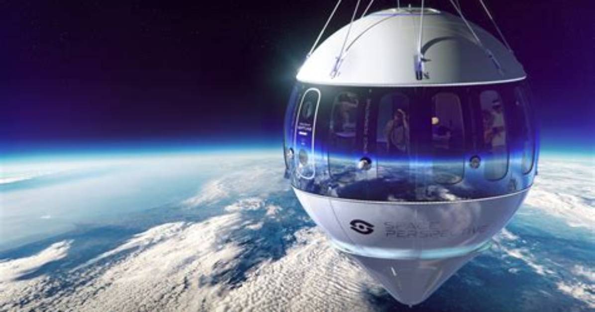 Do Balloons Go to Space?
