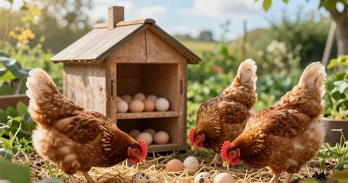 Do Bantam Chickens Lay Eggs?