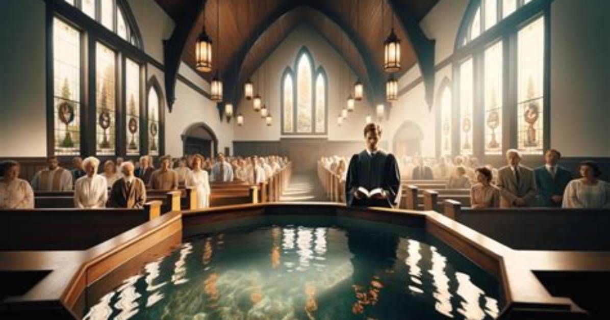 Do Baptists Believe in Saints?