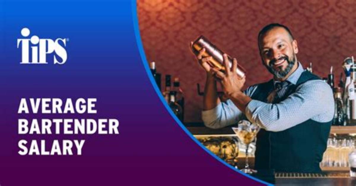 Do Bartenders Get Tips?