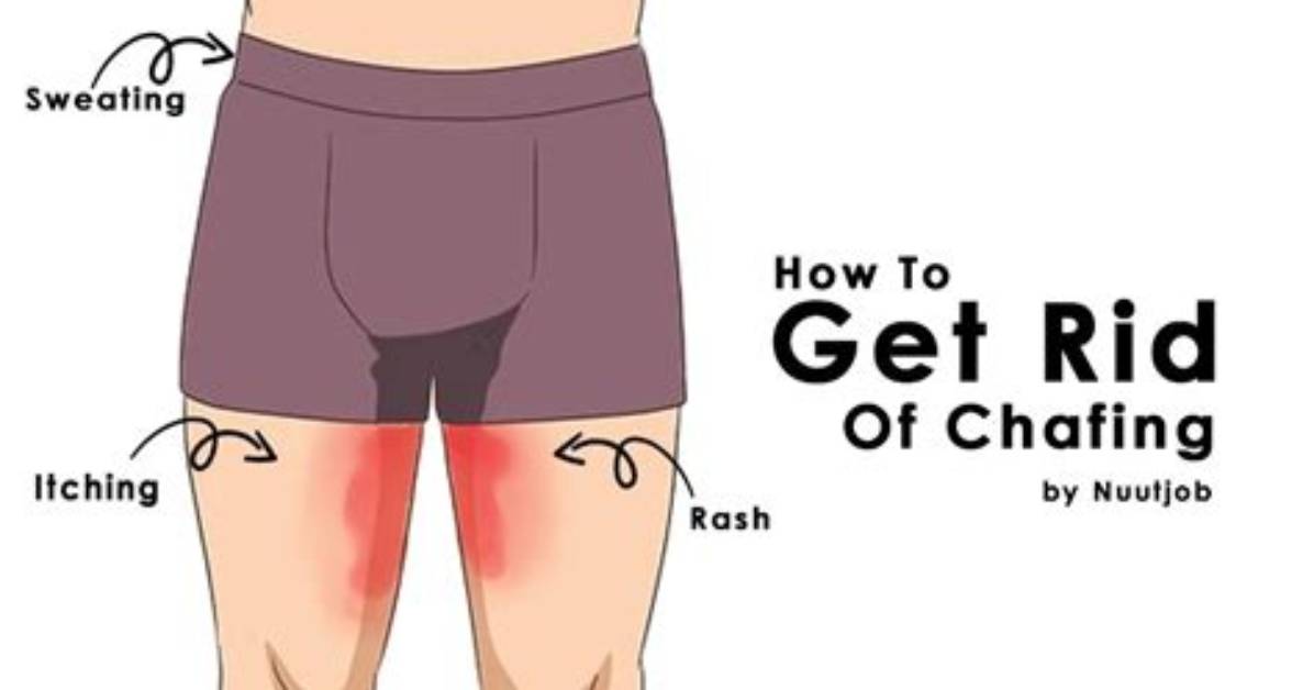 Do Baths Help Chafing?