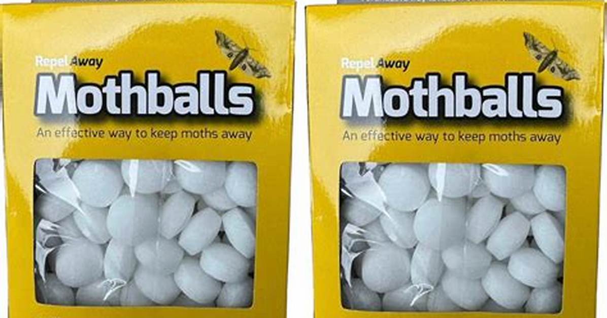 Do Bats Hate Moth Balls