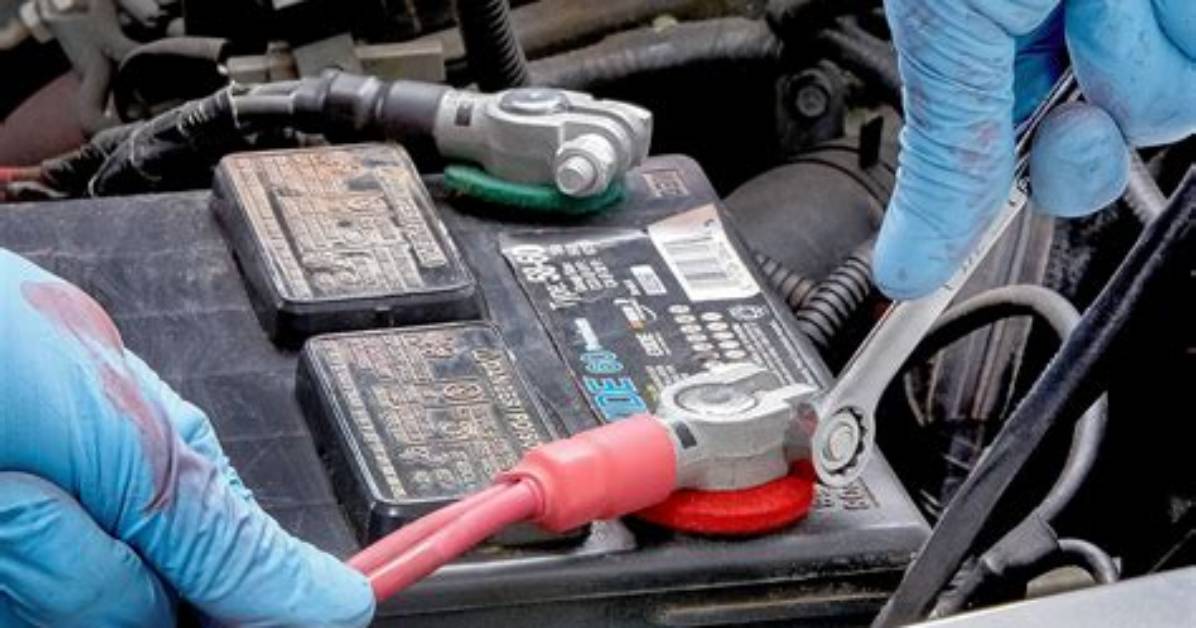 Do Battery Terminals Go Bad?