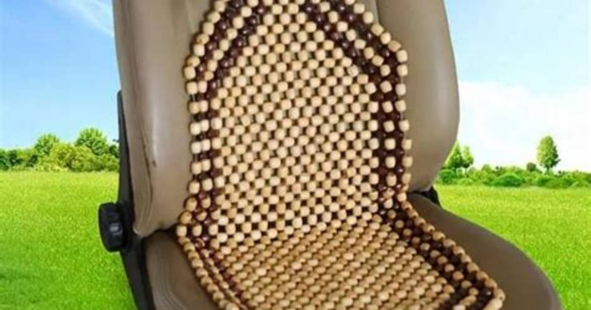 Do Beaded Seat Covers Work?