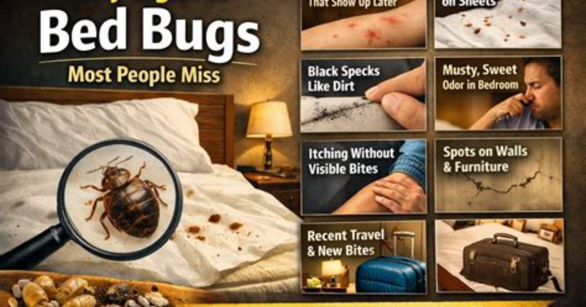 Do Bed Bugs Spread from Person to Person?