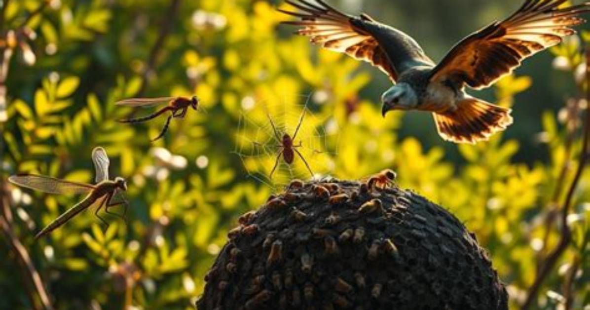 Do Bees Have Any Natural Predators?