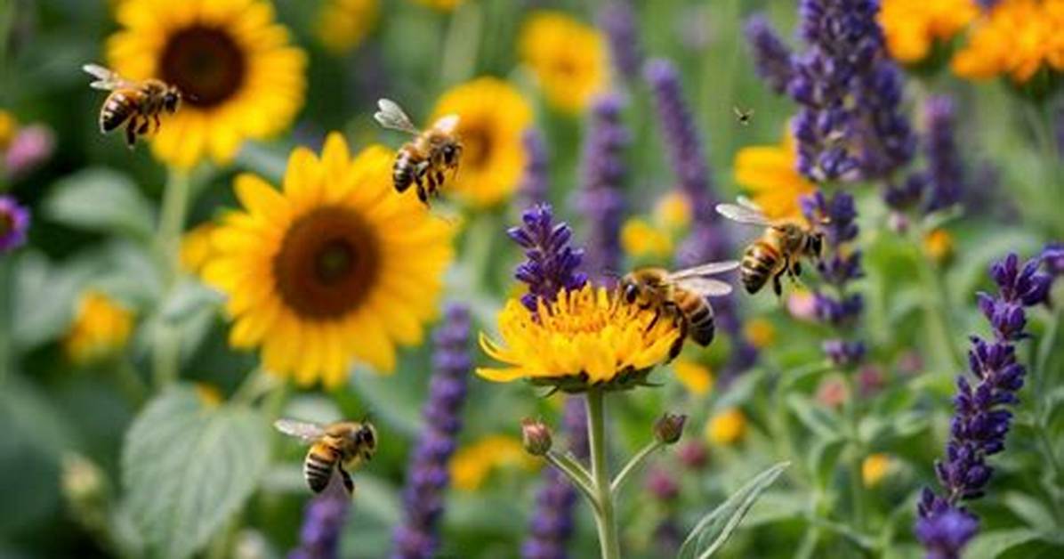 Do Bees Like Pulmonaria?