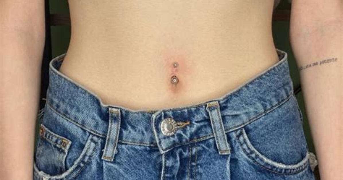 Do Belly Button Piercings Leave Scars?