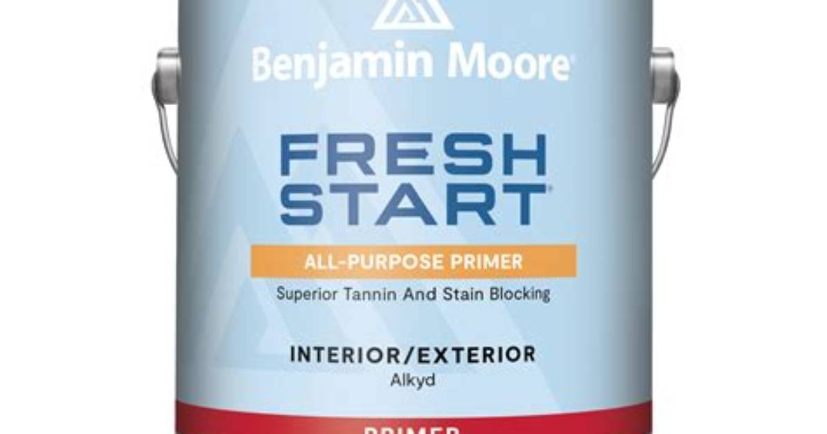 Do Benjamin Moore Paints Have Primer?